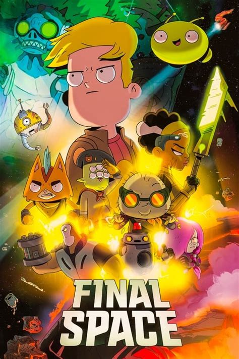 final space solarmovie|Watch Latest Episode Final Space .